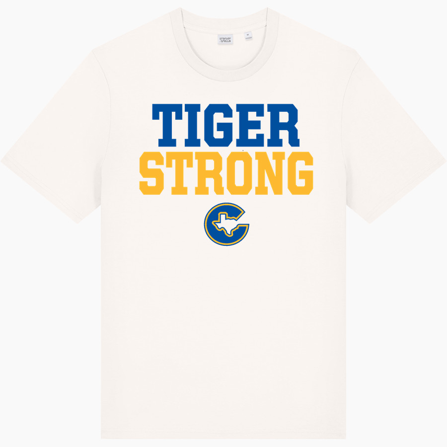 Corsicana Tigers <span class="pdp-name-mascot">Corsicana Tigers</span> Stanley/Stella Unisex Creator 2.0 Tee