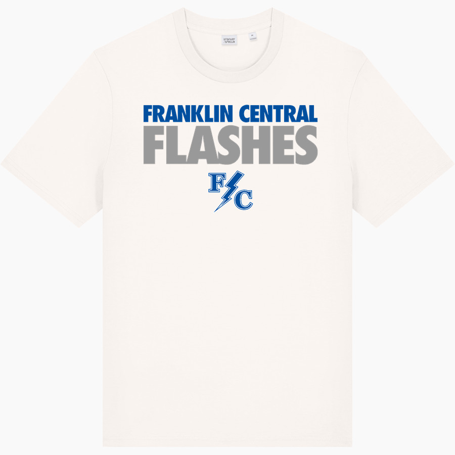 Franklin Central Flashes <span class="pdp-name-mascot">Franklin Central Flashes</span> Stanley/Stella Unisex Creator 2.0 Tee