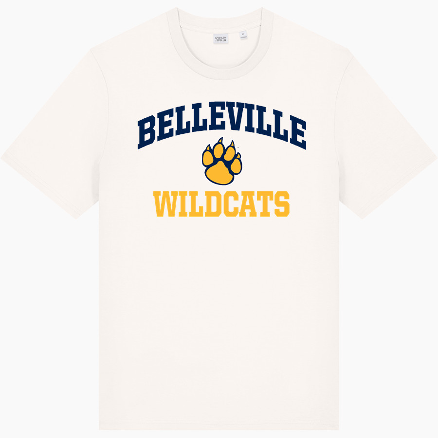 BELLEVILLE HIGH SCHOOL WILDCATS <span class="pdp-name-mascot">BELLEVILLE WILDCATS</span> Stanley/Stella Unisex Creator 2.0 Tee