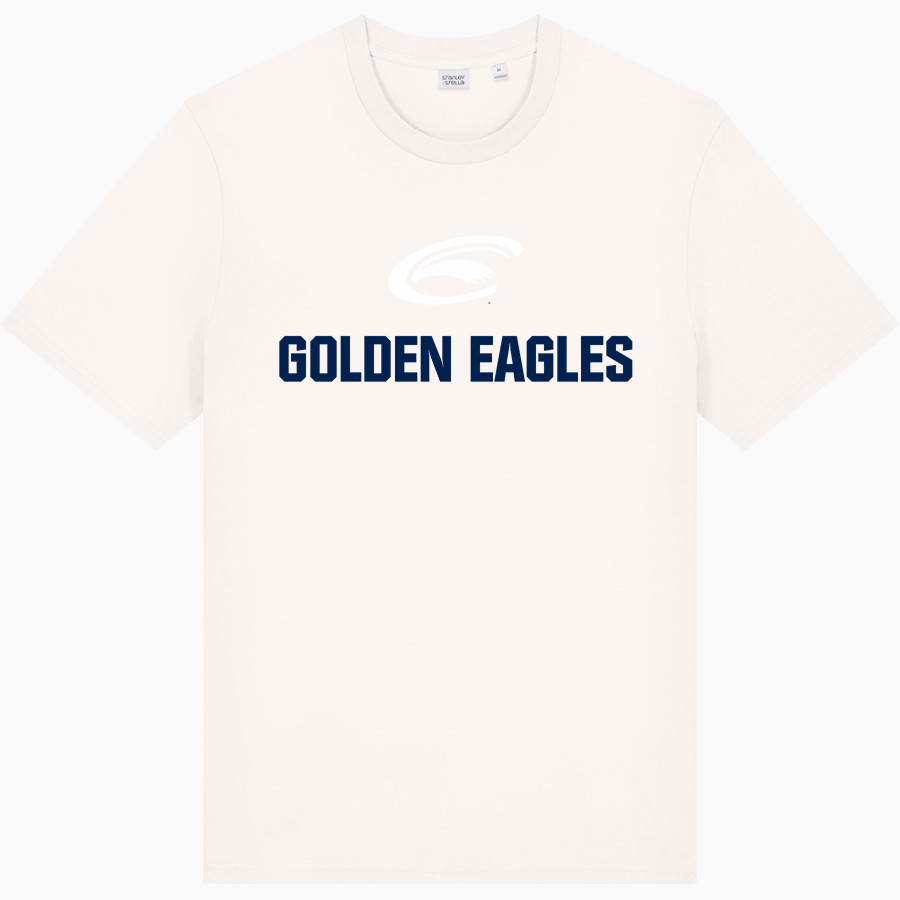 Clarion Golden Eagles <span class="pdp-name-mascot">Clarion - Penn West University Golden Eagles</span> Stanley/Stella Unisex Creator 2.0 Tee