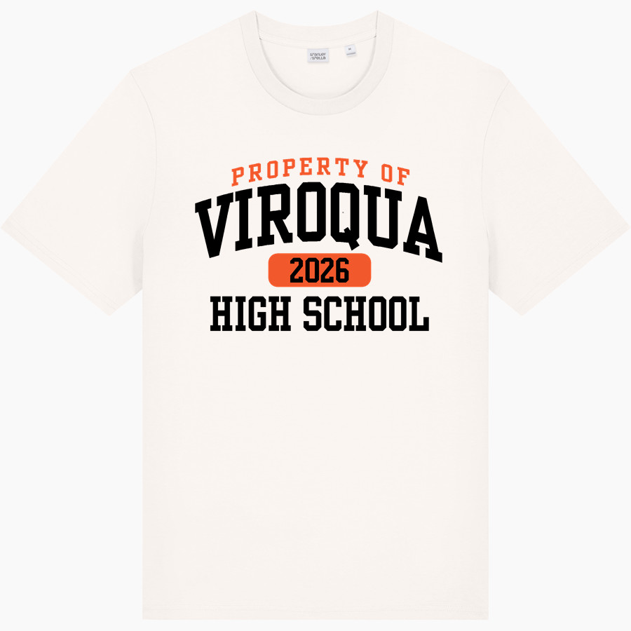 VIROQUA HIGH SCHOOL BLACKHAWKS <span class="pdp-name-mascot">VIROQUA BLACKHAWKS</span> Stanley/Stella Unisex Creator 2.0 Tee