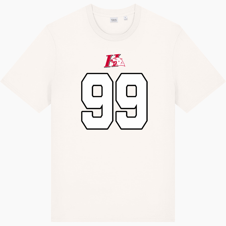 HORTONVILLE HIGH SCHOOL POLAR BEARS <span class="pdp-name-mascot">HORTONVILLE POLAR BEARS</span> Stanley/Stella Unisex Creator 2.0 Tee