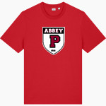 PORTSMOUTH ABBEY SCHOOL RAVENS <span class="pdp-name-mascot">PORTSMOUTH ABBEY RAVENS</span> Stanley/Stella Unisex Creator 2.0 Tee Front Thumbnail
