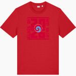 West Valley Rams Online Store <span class="pdp-name-mascot">West Valley Rams</span> Stanley/Stella Unisex Creator 2.0 Tee Front Thumbnail