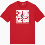 Dayspring Christian Academy represent jesus well Stanley/Stella Unisex Creator 2.0 Tee Front Thumbnail