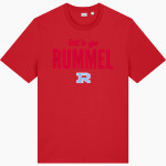 Rummel Raiders <span class="pdp-name-mascot">Archbishop Raiders</span> Stanley/Stella Unisex Creator 2.0 Tee Front Thumbnail