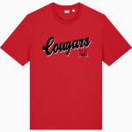 Mountain View Cougars Stanley/Stella Unisex Creator 2.0 Tee Front Thumbnail