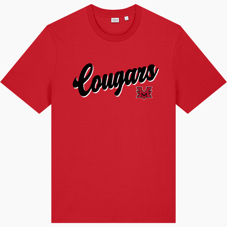 Mountain View Cougars Stanley/Stella Unisex Creator 2.0 Tee