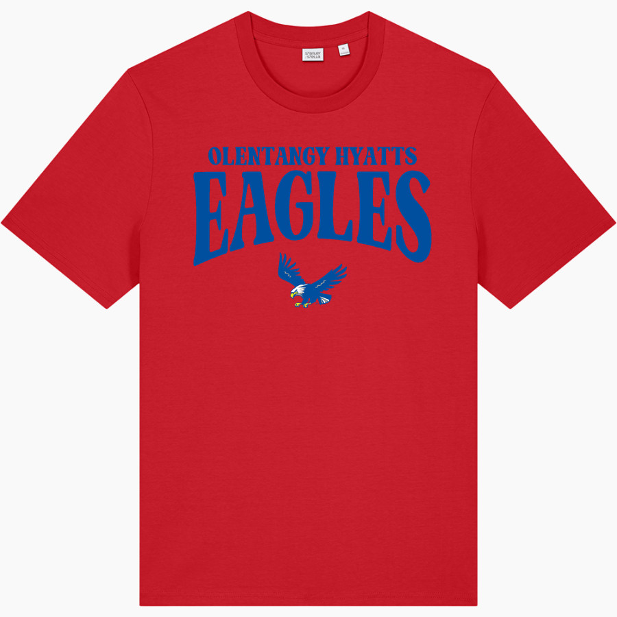 Olentangy Hyatts Eagles <span class="pdp-name-mascot">Olentangy Hyatts Eagles</span> Stanley/Stella Unisex Creator 2.0 Tee