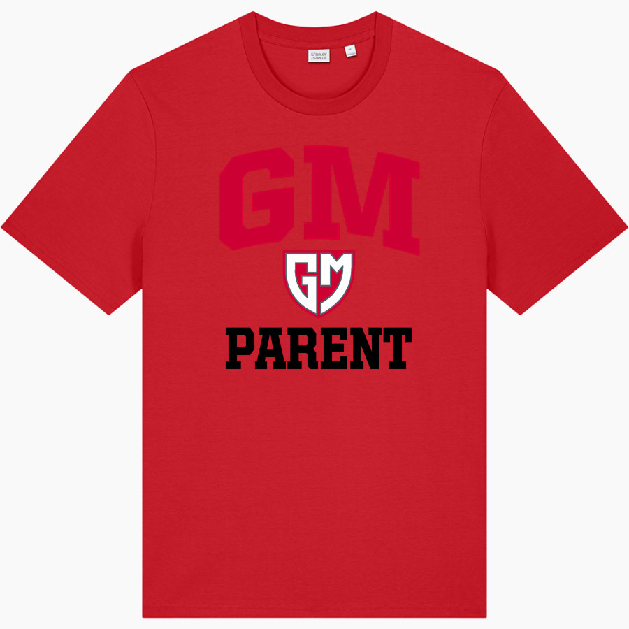 GENERAL MCLANE HIGH SCHOOL LANCERS <span class="pdp-name-mascot">GENERAL MCLANE LANCERS</span> Stanley/Stella Unisex Creator 2.0 Tee