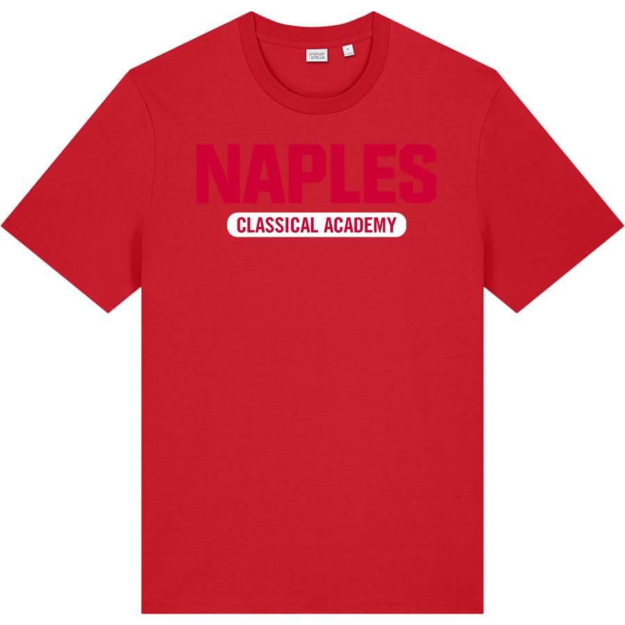 Naples Classical Academy <span class="pdp-name-mascot">Naples Classical Academy Patriots</span> Stanley/Stella Unisex Creator 2.0 Tee