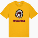 Mandaree Warriors <span class="pdp-name-mascot">Mandaree Warriors</span> Stanley/Stella Unisex Creator 2.0 Tee Front Thumbnail