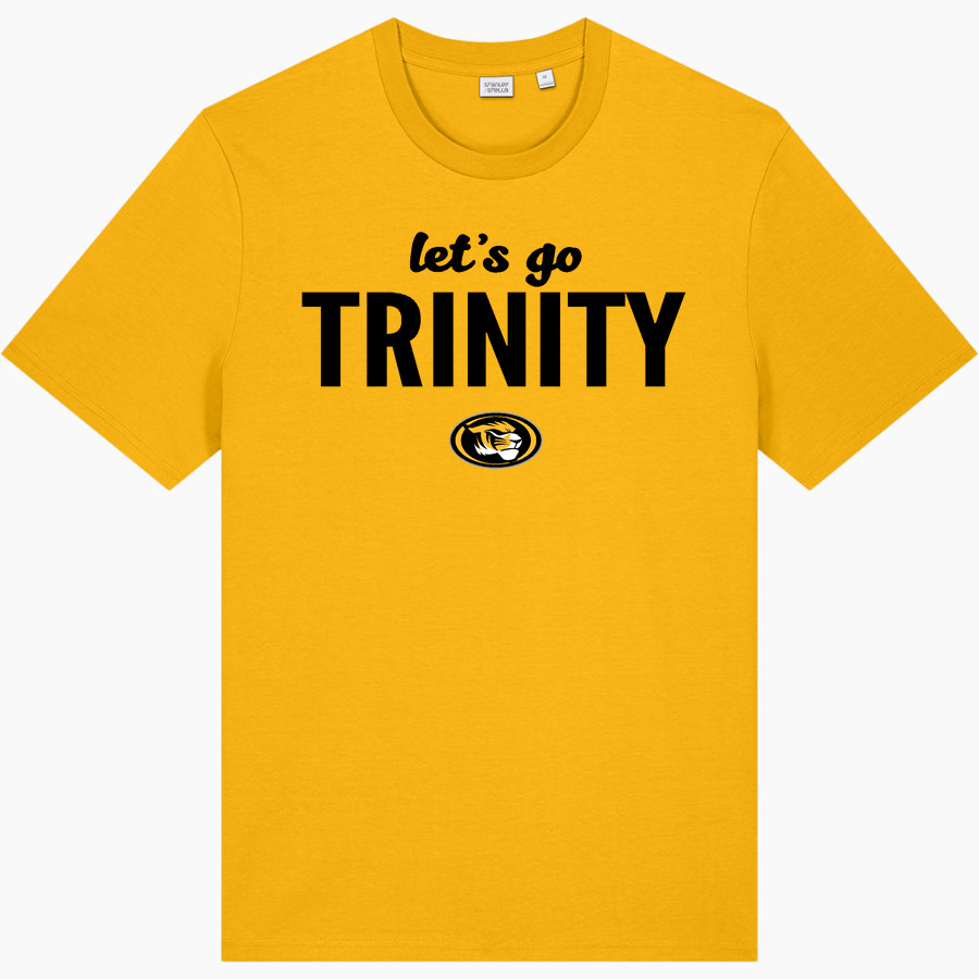 Trinity Tigers Stanley/Stella Unisex Creator 2.0 Tee