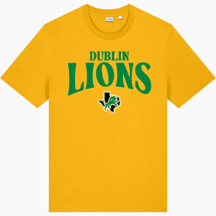 DUBLIN HIGH SCHOOL LIONS <span class="pdp-name-mascot">DUBLIN LIONS</span> Stanley/Stella Unisex Creator 2.0 Tee