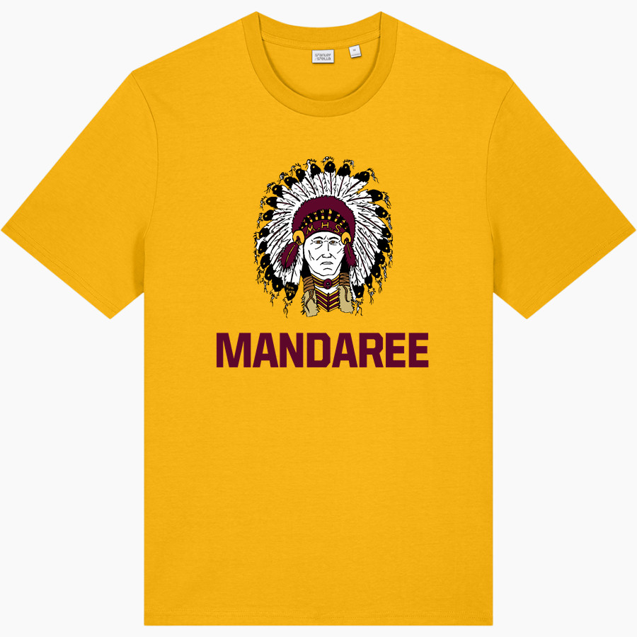 Mandaree Warriors <span class="pdp-name-mascot">Mandaree Warriors</span> Stanley/Stella Unisex Creator 2.0 Tee