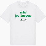 ULS Jr. Bows <span class="pdp-name-mascot">Junior Rainbows</span> Stanley/Stella Unisex Creator 2.0 Tee Front Thumbnail