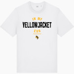 MULBERRY HIGH SCHOOL YELLOWJACKETS <span class="pdp-name-mascot">MULBERRY YELLOWJACKETS</span> Stanley/Stella Unisex Creator 2.0 Tee Front Thumbnail