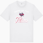Detroit Mercy Titans Sideline Store <span class="pdp-name-mascot">UDM Titans</span> Stanley/Stella Unisex Creator 2.0 Tee Front Thumbnail