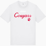CROW HIGH SCHOOL Cougars Online Store Stanley/Stella Unisex Creator 2.0 Tee Front Thumbnail