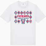 VIEWPOINT Patriots Official Online Store Stanley/Stella Unisex Creator 2.0 Tee Front Thumbnail