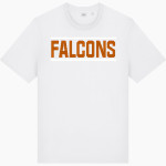 Oak Farm Montessori Falcons <span class="pdp-name-mascot">Oak Farm Montessori Falcons</span> Stanley/Stella Unisex Creator 2.0 Tee Front Thumbnail