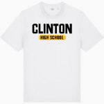CLINTON HIGH SCHOOL YELLOWJACKETS <span class="pdp-name-mascot">CLINTON YELLOWJACKETS</span> Stanley/Stella Unisex Creator 2.0 Tee Front Thumbnail