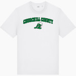 CHURCHILL COUNTY HIGH SCHOOL GREENWAVE <span class="pdp-name-mascot">CHURCHILL COUNTY GREENWAVE</span> Stanley/Stella Unisex Creator 2.0 Tee Front Thumbnail