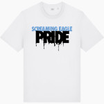 MIDLAKES HIGH SCHOOL SCREAMING EAGLES <span class="pdp-name-mascot">MIDLAKES SCREAMING EAGLES</span> Stanley/Stella Unisex Creator 2.0 Tee Front Thumbnail