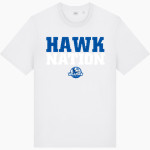 Hillman Hawks <span class="pdp-name-mascot">Hillman Elementary Hawks</span> Stanley/Stella Unisex Creator 2.0 Tee Front Thumbnail