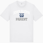 John Glenn Bobcats Stanley/Stella Unisex Creator 2.0 Tee Front Thumbnail