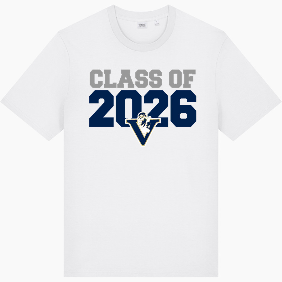 VENICE HIGH SCHOOL GONDOLIERS <span class="pdp-name-mascot">VENICE GONDOLIERS</span> Stanley/Stella Unisex Creator 2.0 Tee