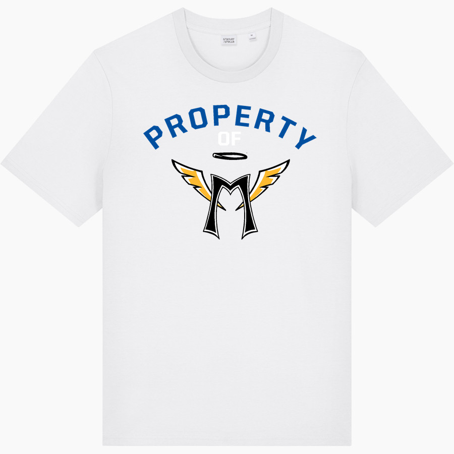 Miller Angels <span class="pdp-name-mascot">Miller Angels</span> Stanley/Stella Unisex Creator 2.0 Tee