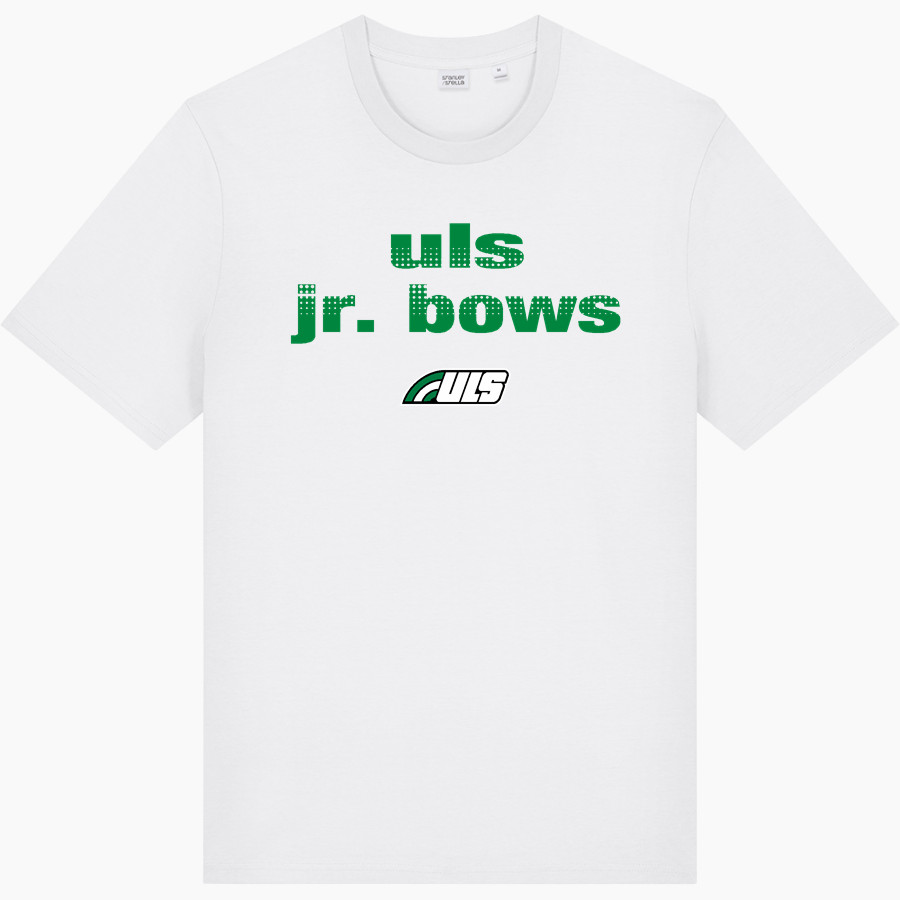 ULS Jr. Bows <span class="pdp-name-mascot">Junior Rainbows</span> Stanley/Stella Unisex Creator 2.0 Tee