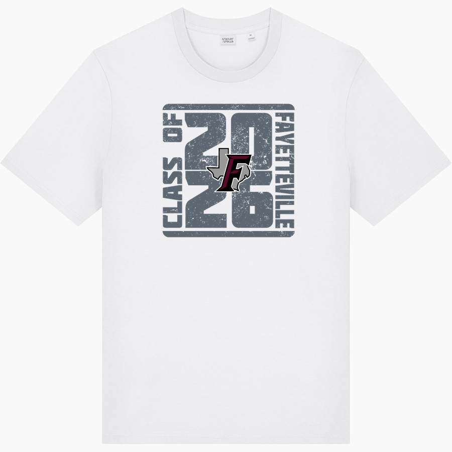 FAYETTEVILLE HIGH SCHOOL LIONS Stanley/Stella Unisex Creator 2.0 Tee
