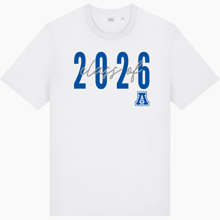 ANCLOTE HIGH SCHOOL SHARKS <span class="pdp-name-mascot">ANCLOTE SHARKS</span> Stanley/Stella Unisex Creator 2.0 Tee