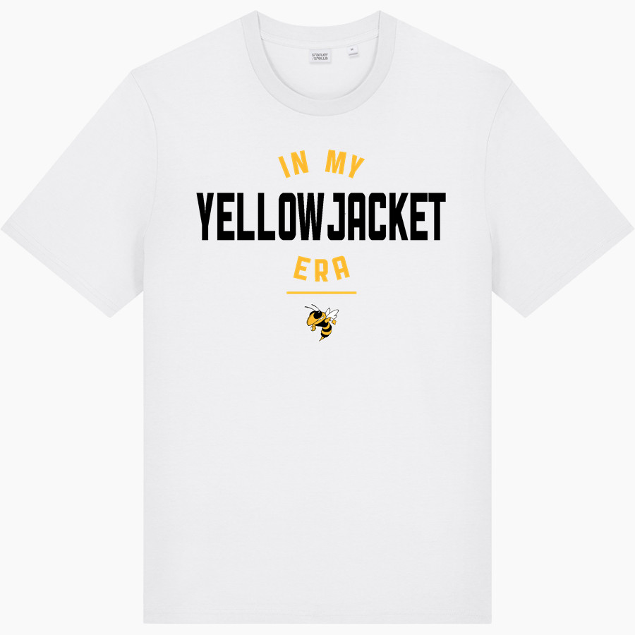 MULBERRY HIGH SCHOOL YELLOWJACKETS <span class="pdp-name-mascot">MULBERRY YELLOWJACKETS</span> Stanley/Stella Unisex Creator 2.0 Tee