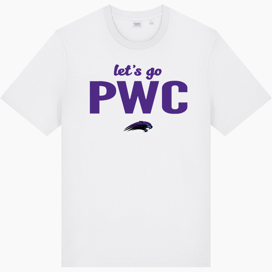 PWC Panthers Sideline Store Stanley/Stella Unisex Creator 2.0 Tee