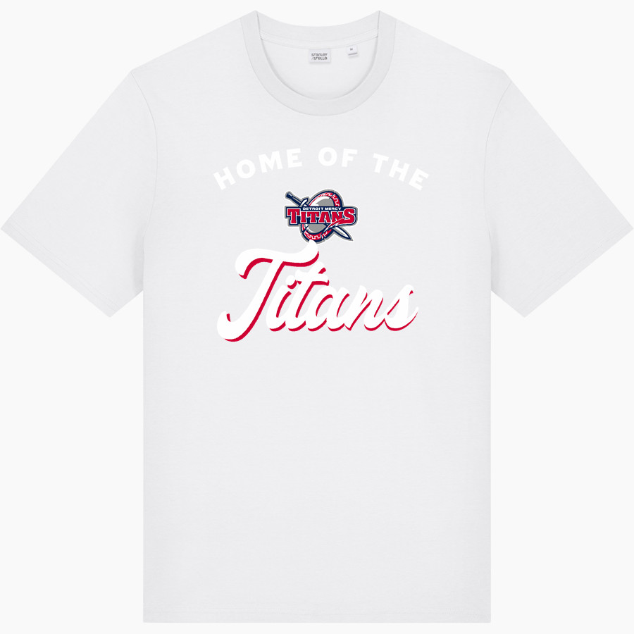 Detroit Mercy Titans Sideline Store <span class="pdp-name-mascot">UDM Titans</span> Stanley/Stella Unisex Creator 2.0 Tee