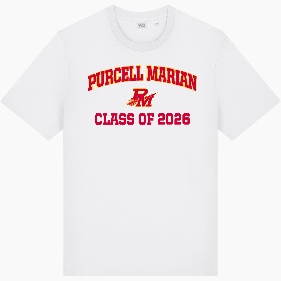 PURCELL MARIAN CAVALIERS official sideline store Stanley/Stella Unisex Creator 2.0 Tee
