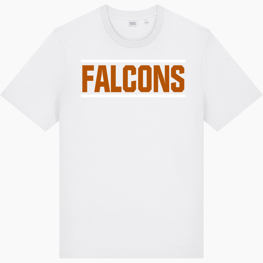Oak Farm Montessori Falcons <span class="pdp-name-mascot">Oak Farm Montessori Falcons</span> Stanley/Stella Unisex Creator 2.0 Tee