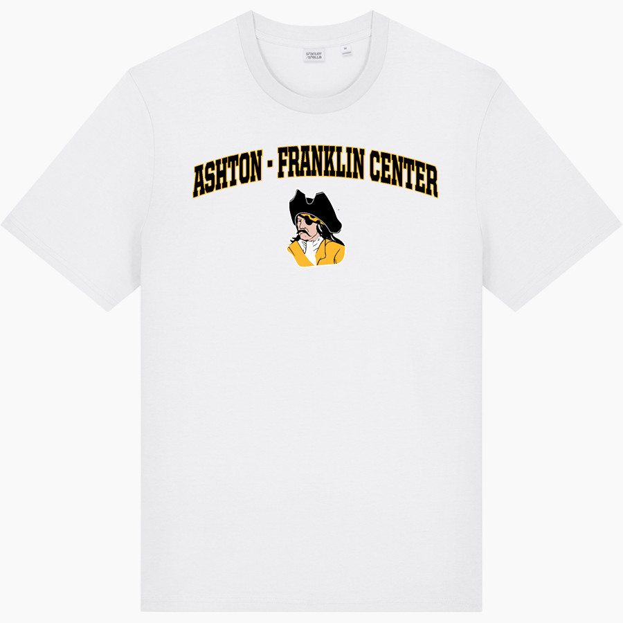 ASHTON-FRANKLIN CENTER H S RAIDERS <span class="pdp-name-mascot">ASHTON - FRANKLIN RAIDERS</span> Stanley/Stella Unisex Creator 2.0 Tee