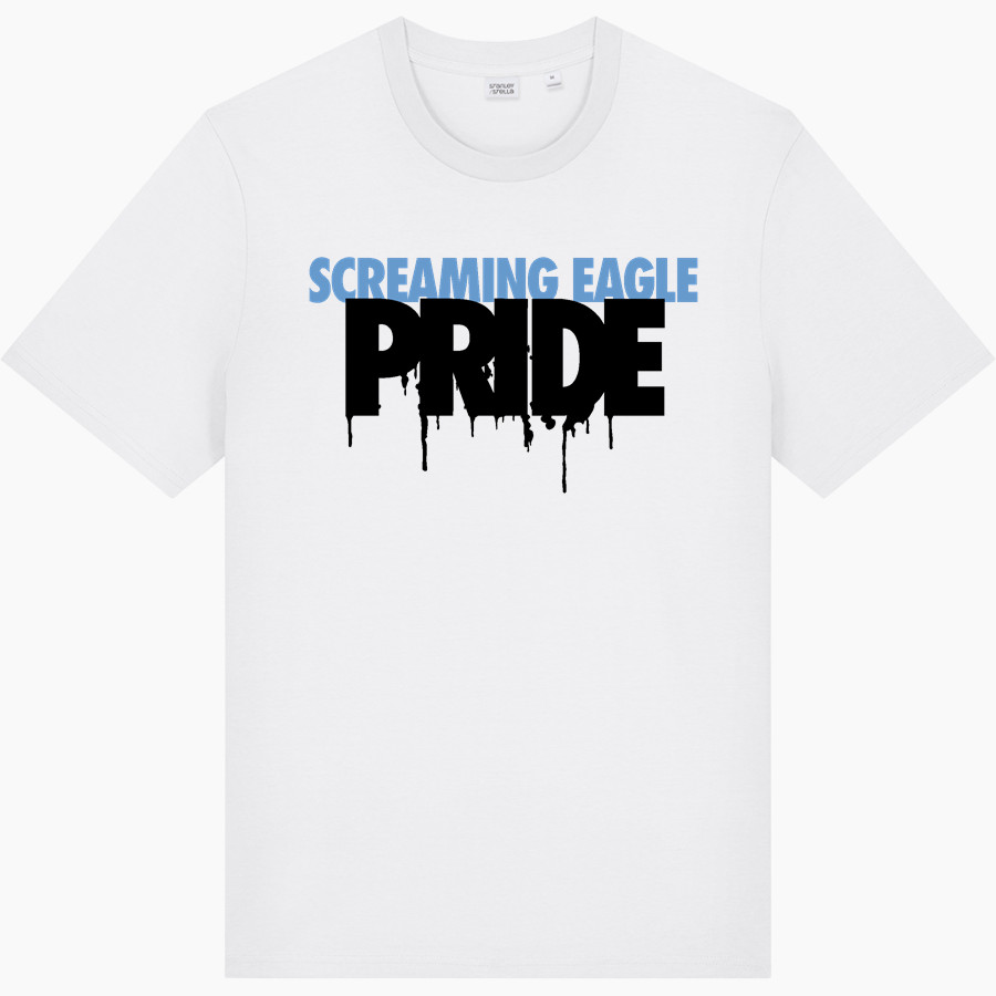 MIDLAKES HIGH SCHOOL SCREAMING EAGLES <span class="pdp-name-mascot">MIDLAKES SCREAMING EAGLES</span> Stanley/Stella Unisex Creator 2.0 Tee