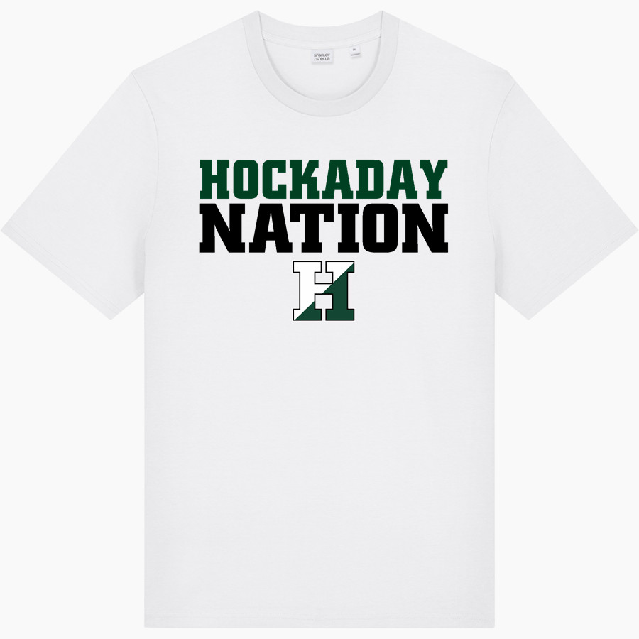 Hockaday School Online Store <span class="pdp-name-mascot">Hockaday</span> Stanley/Stella Unisex Creator 2.0 Tee