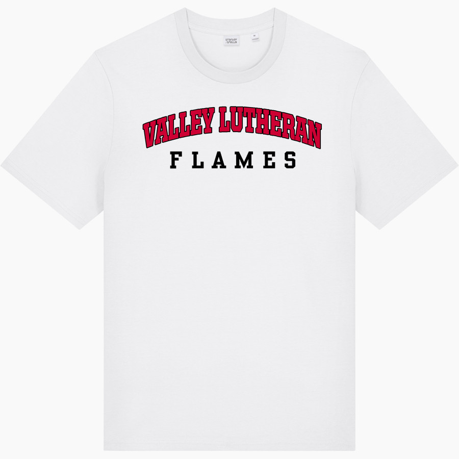 Valley Lutheran Flames <span class="pdp-name-mascot">Valley Lutheran High School Flames</span> Stanley/Stella Unisex Creator 2.0 Tee