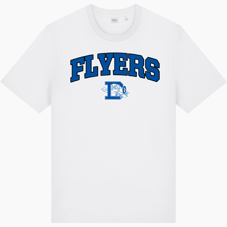 DIXIE HIGH SCHOOL FLYERS Stanley/Stella Unisex Creator 2.0 Tee
