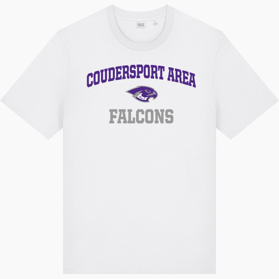 Coudersport Area Falcons <span class="pdp-name-mascot">Coudersport Area High School Falcons</span> Stanley/Stella Unisex Creator 2.0 Tee