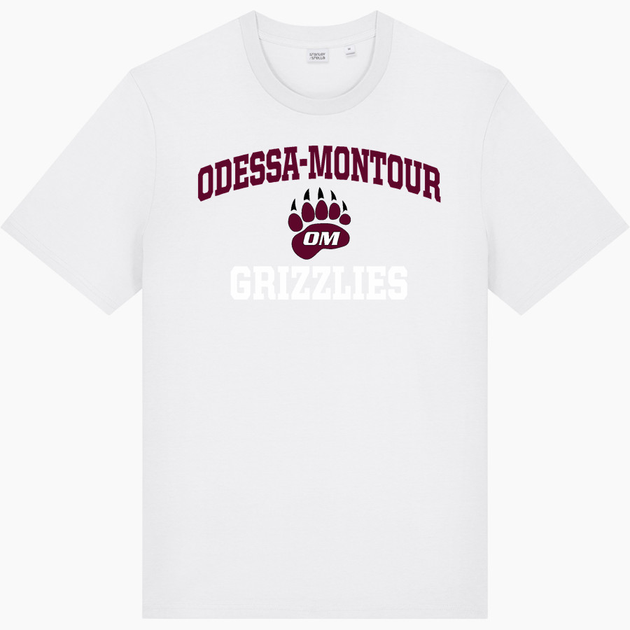 Odessa-Montour Grizzlies <span class="pdp-name-mascot">Odessa-Montour High School Grizzlies</span> Stanley/Stella Unisex Creator 2.0 Tee