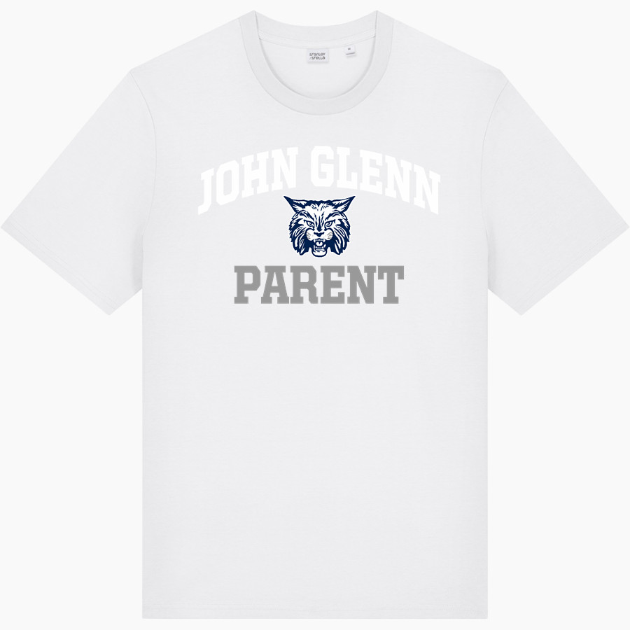 John Glenn Bobcats Stanley/Stella Unisex Creator 2.0 Tee