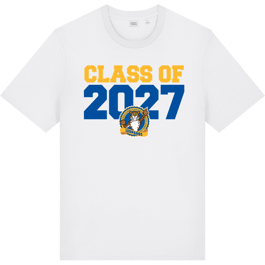 Lincoln Leopards <span class="pdp-name-mascot">Lincoln Elementary School Leopards</span> Stanley/Stella Unisex Creator 2.0 Tee