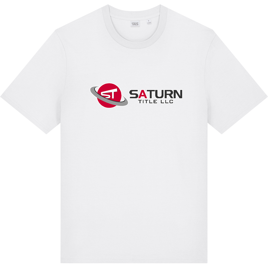 Saturn Title LLC Saturn Title <span class="pdp-name-mascot">Saturn Title LLC</span> Stanley/Stella Unisex Creator 2.0 Tee